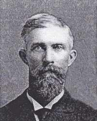 Walter Phares Walker (1844 - 1929) Profile